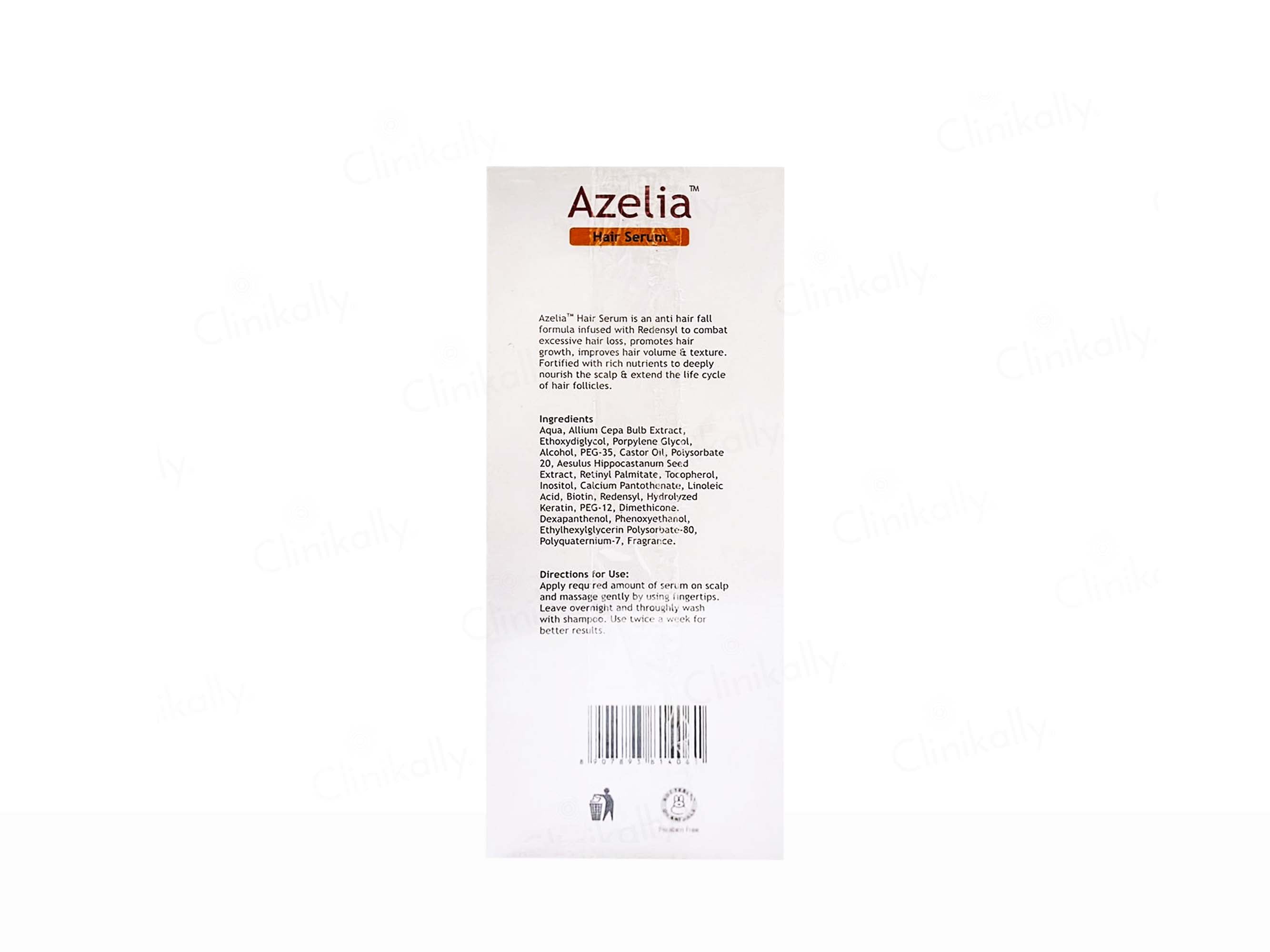 Azelia Hair Serum