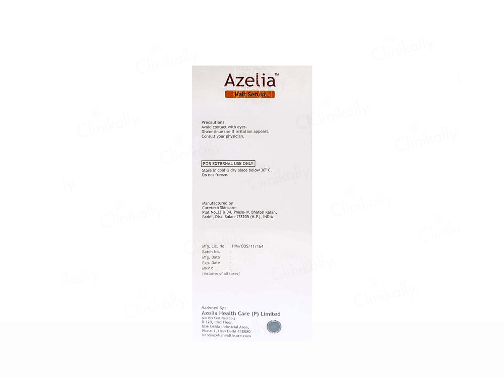 Azelia Hair Serum