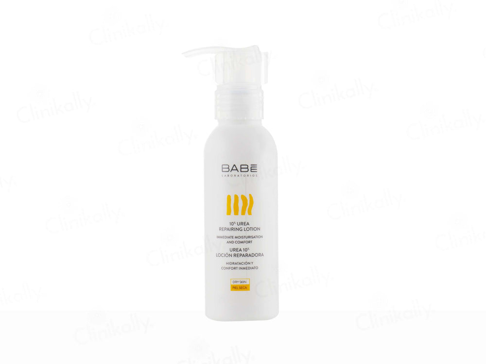 BABE 10% Urea Repairing Lotion