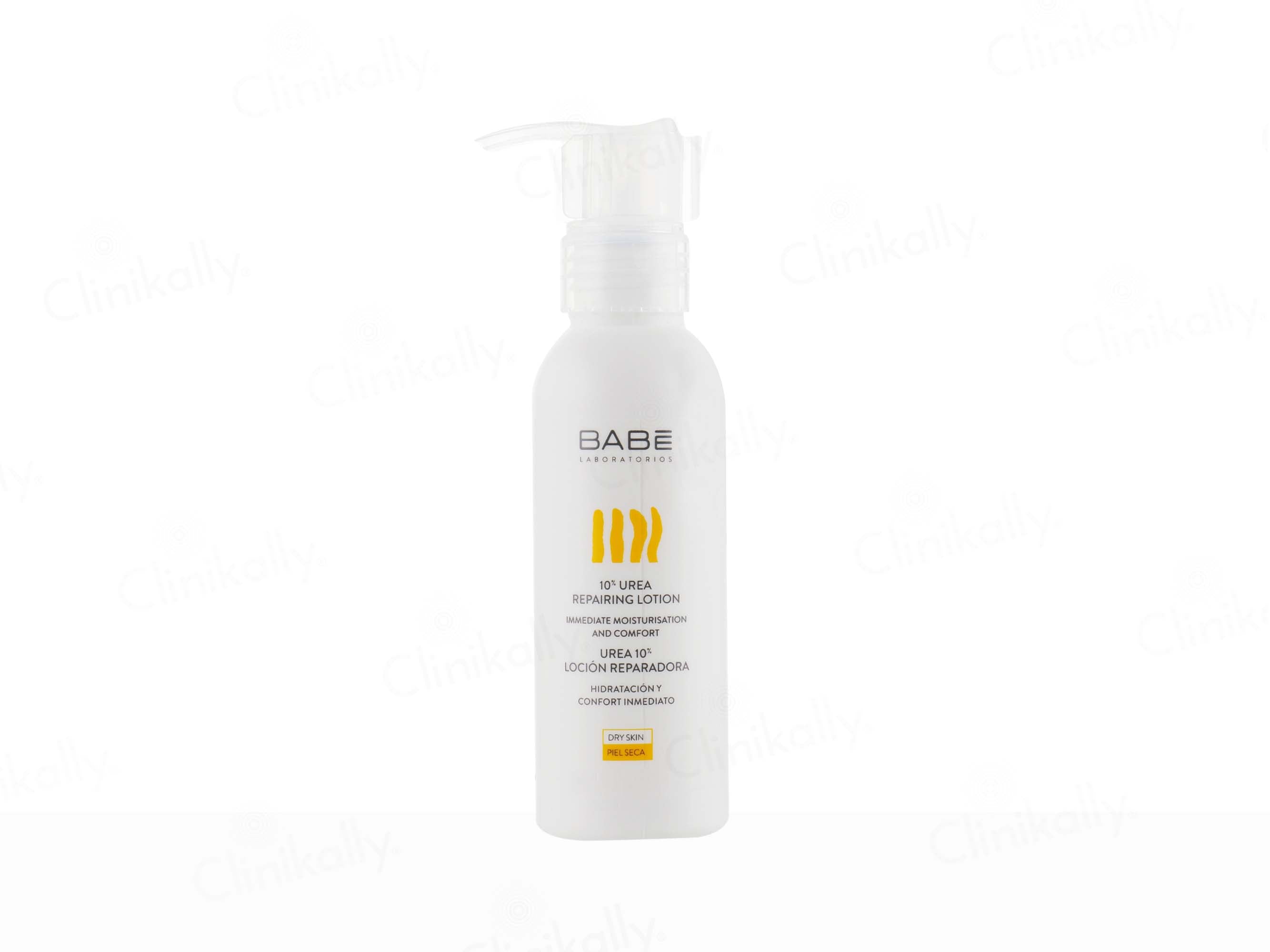 BABE 10% Urea Repairing Lotion