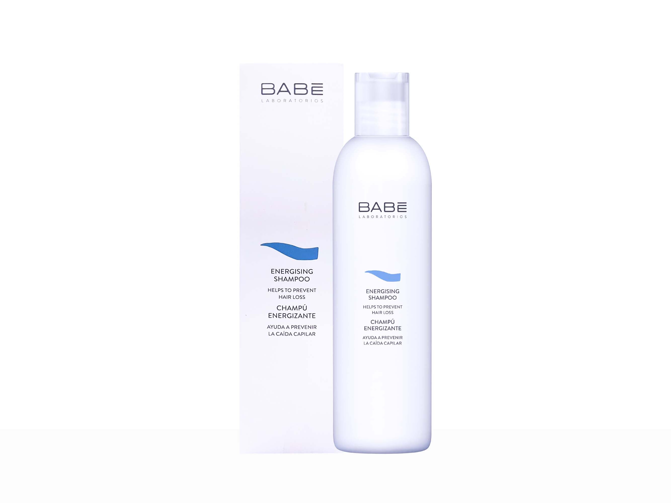 BABE Energising Shampoo