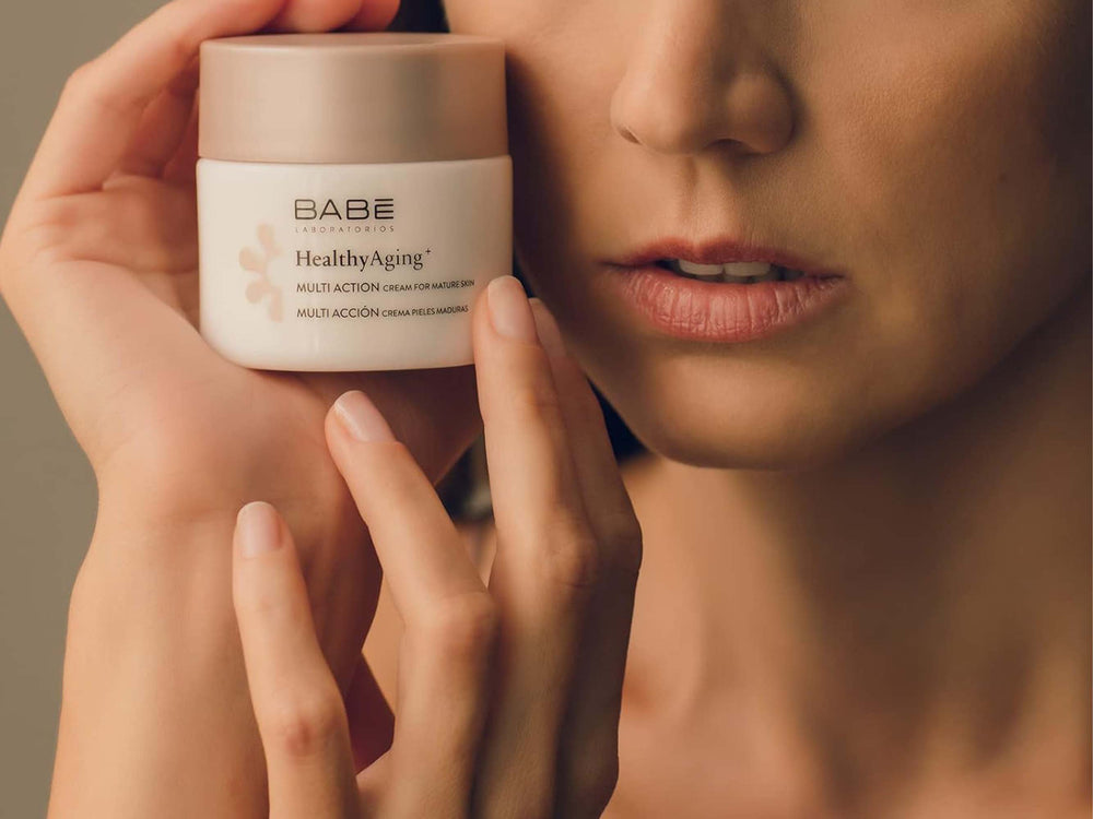 BABE Healthy Aging+ Multi Action Cream