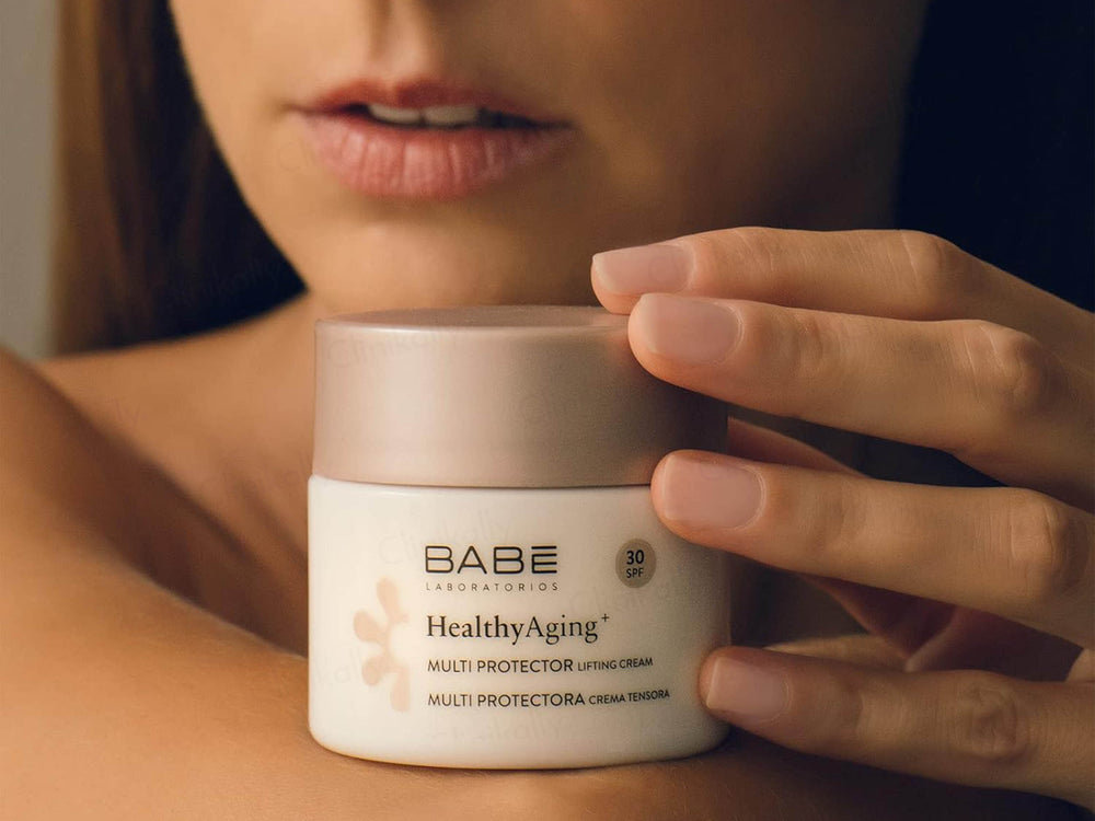 BABE Healthy Aging+ Multi Protector Cream