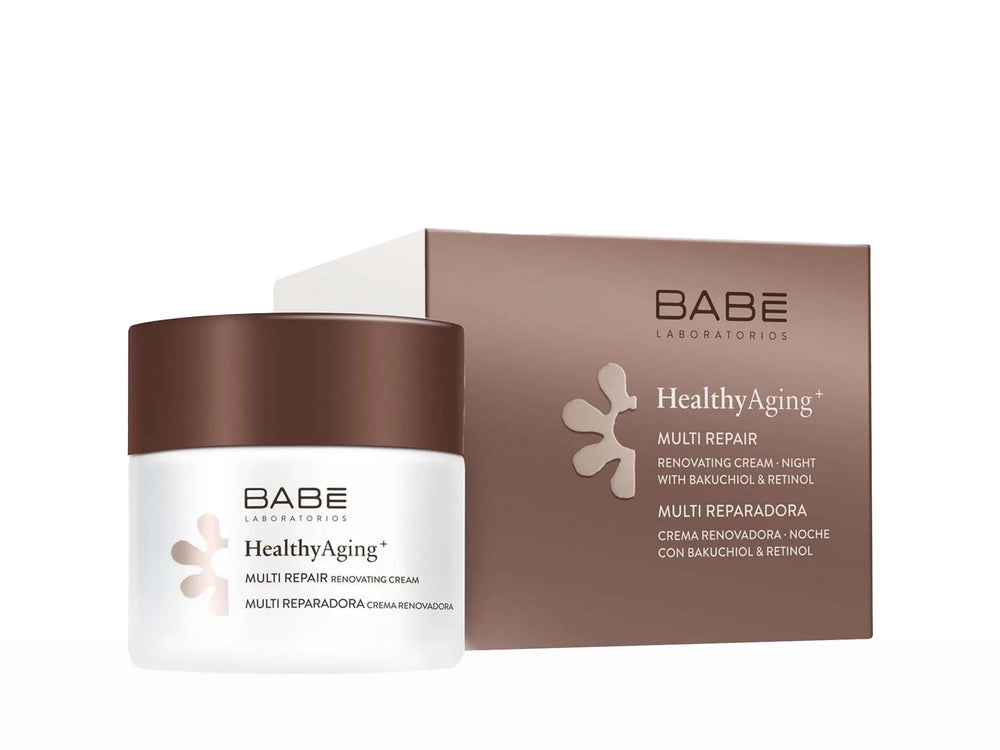 BABE Healthy Aging+ Multi Repair Cream