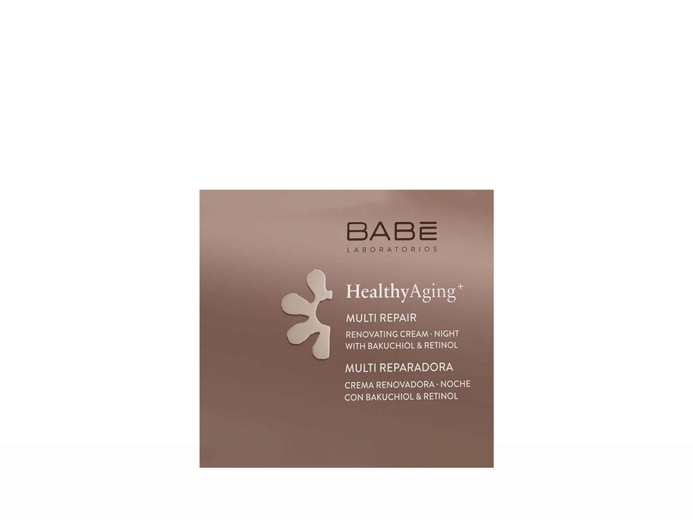 BABE Healthy Aging+ Multi Repair Cream