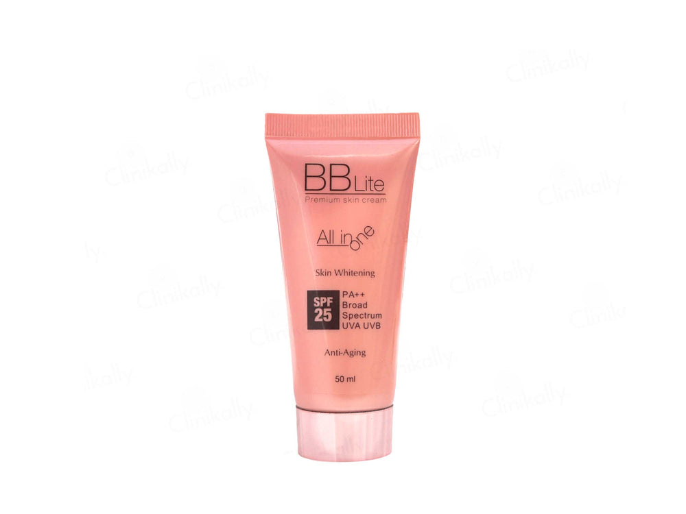 BB Lite Premium All in One Skin Whitening Cream SPF 25 PA++