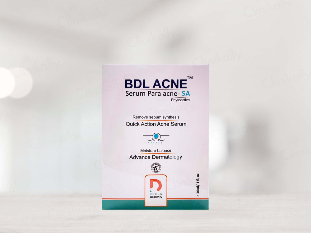 BDL Acne Serum