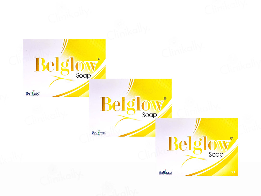 Belglow Soap