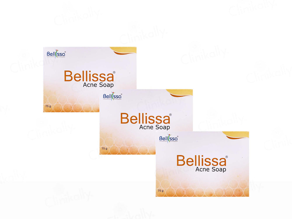 Bellissa Acne Soap