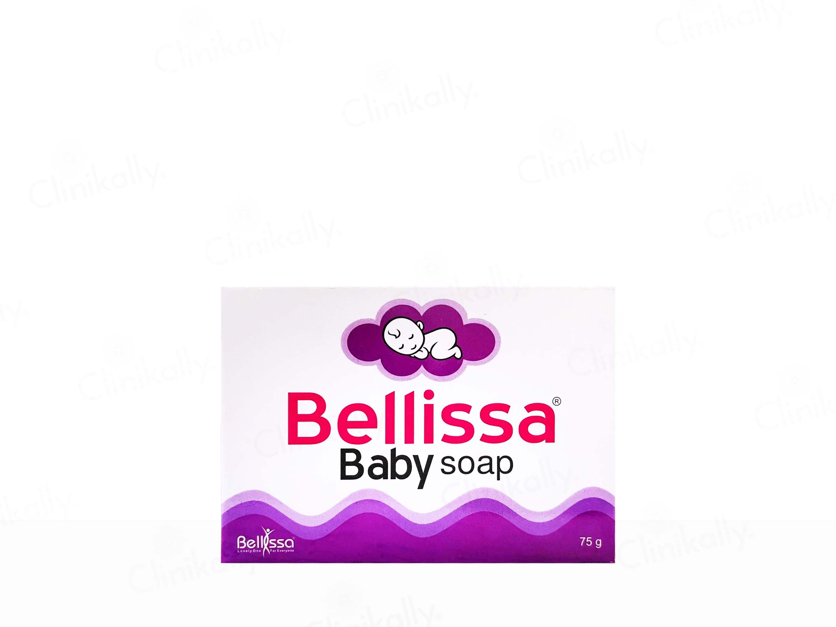 Bellissa Baby Soap