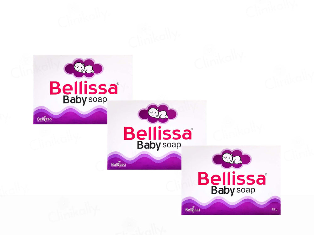 Bellissa Baby Soap