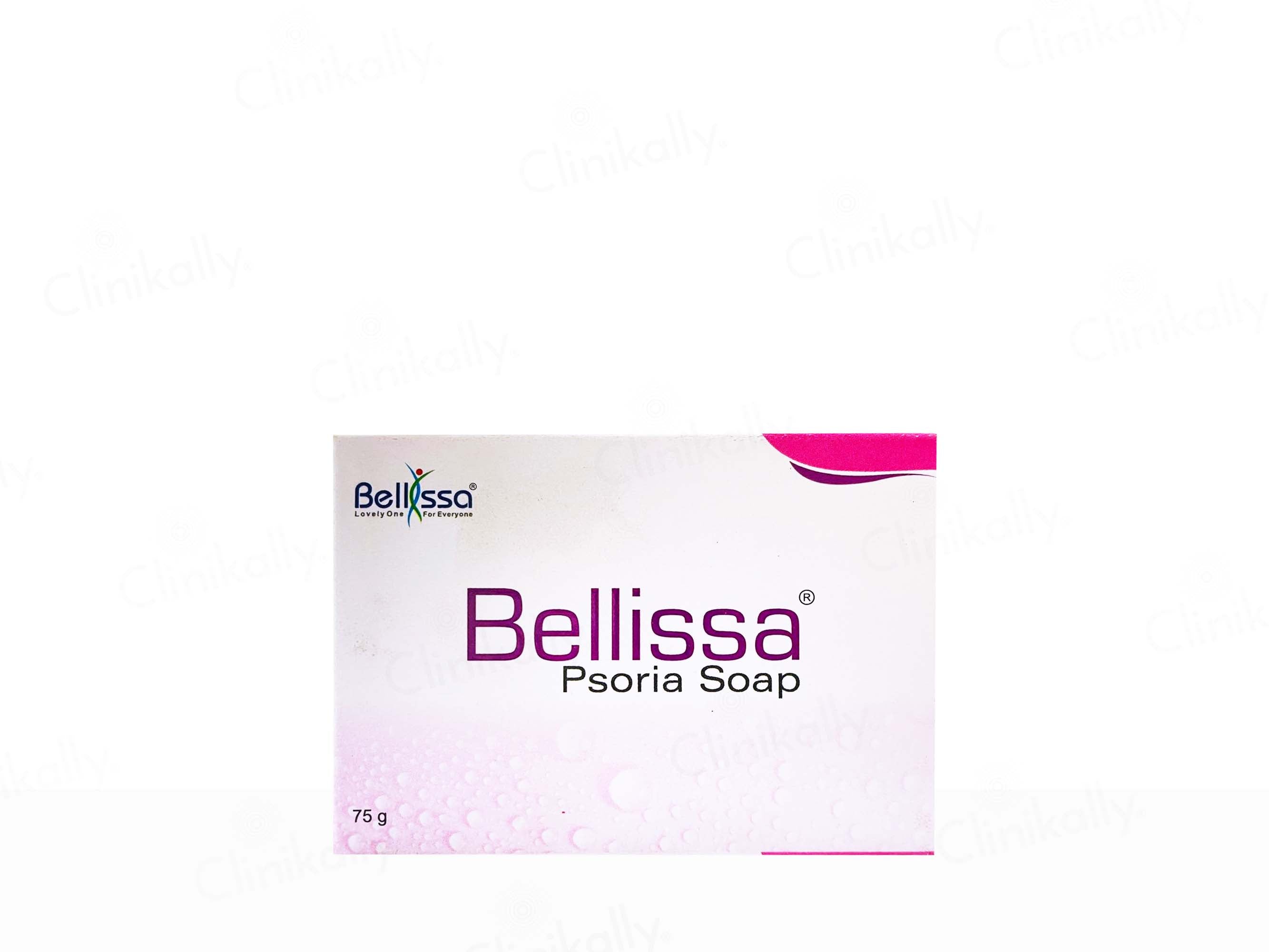 Bellissa Psoria Soap