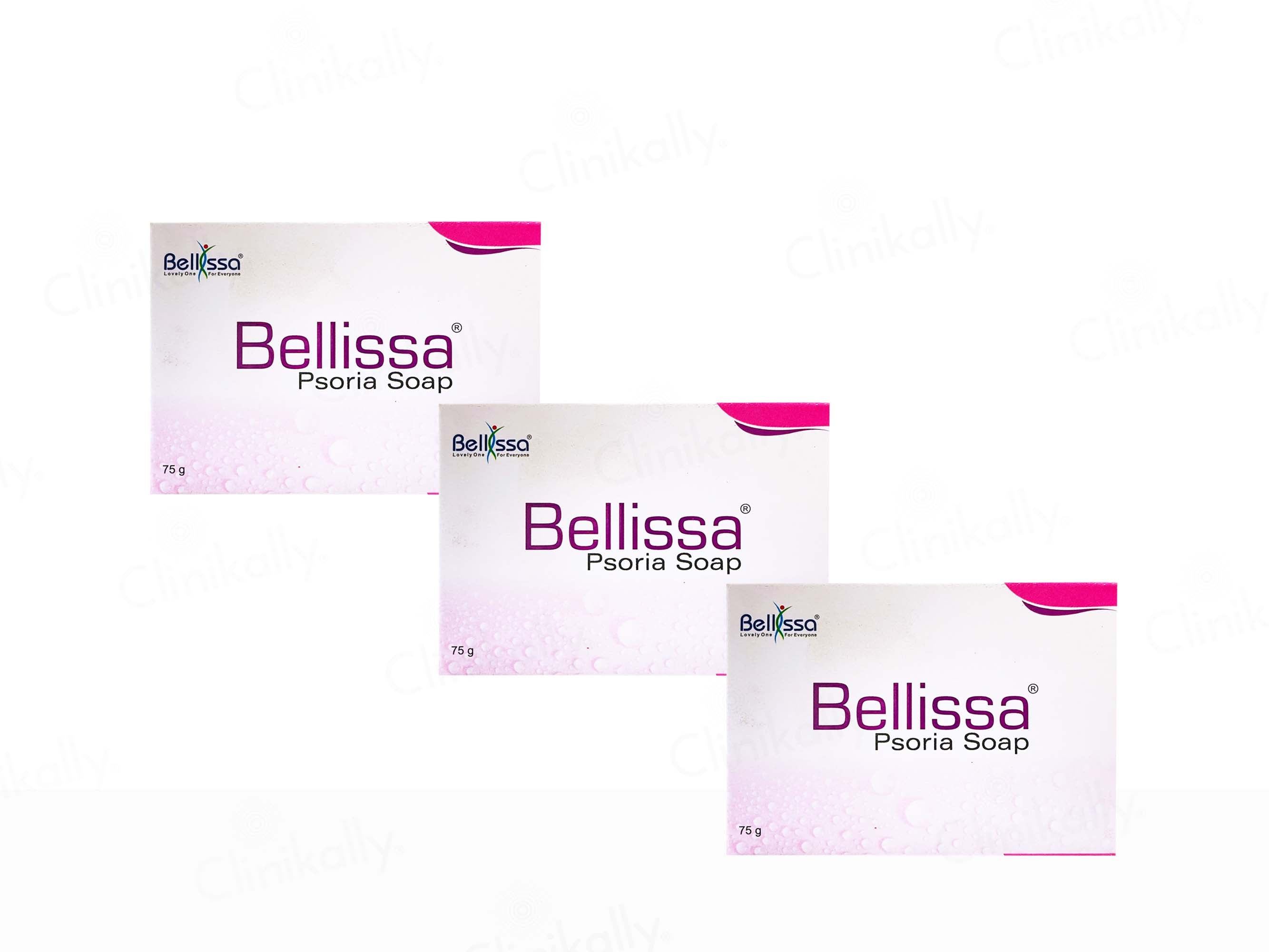 Bellissa Psoria Soap