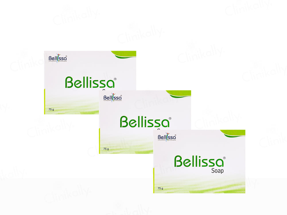 Bellissa Soap