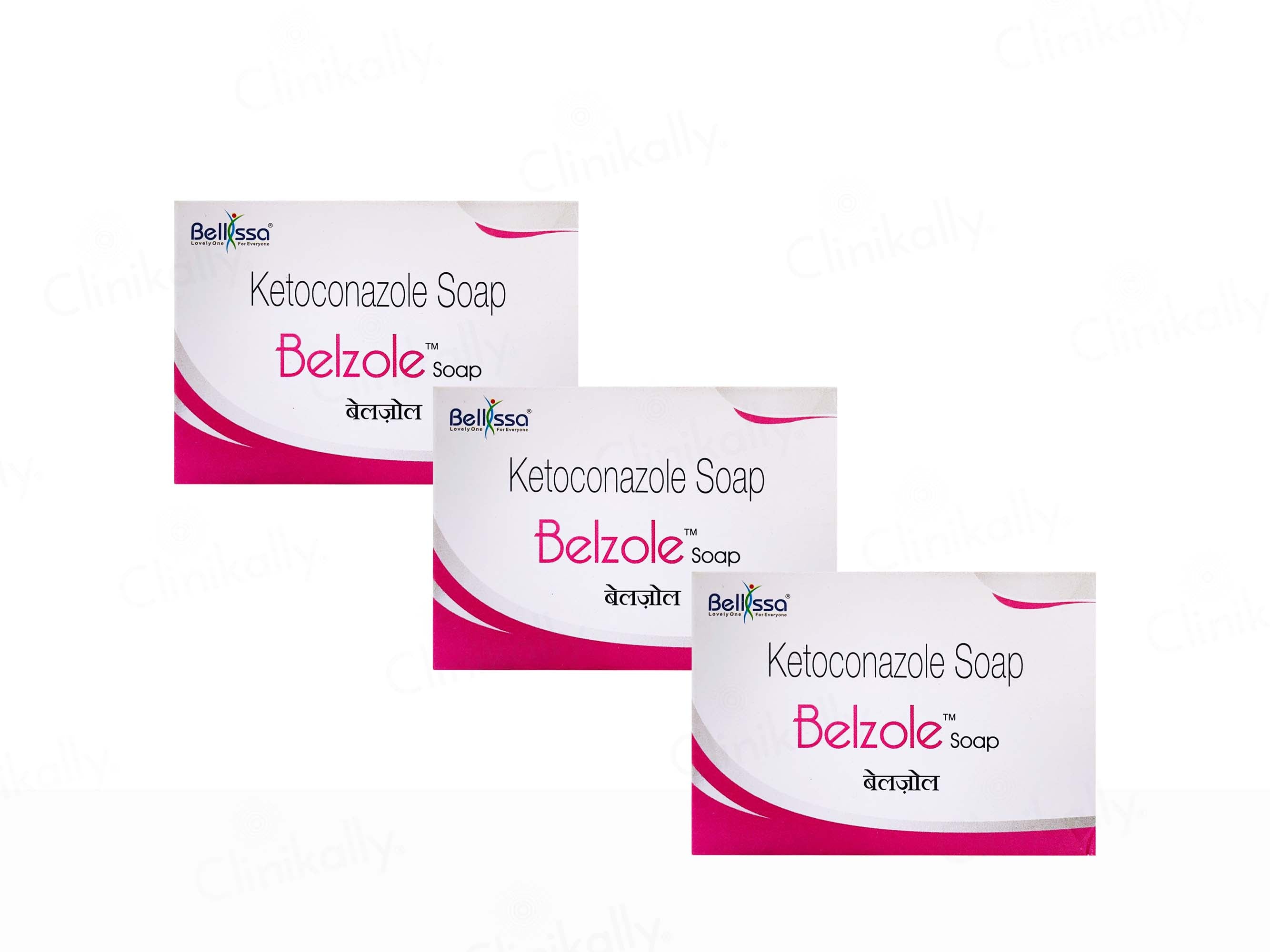 Belzole Soap