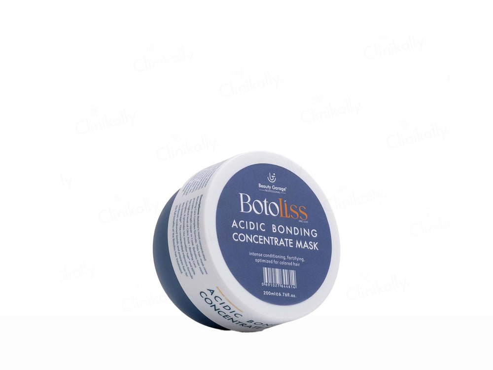 Beauty Garage Botoliss Pro 100 Acidic Bonding Concentrate Hair Mask