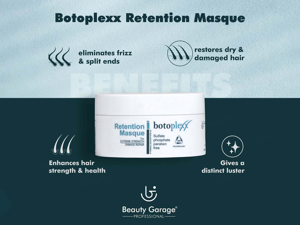 Beauty Garage K9 Botoplexx Retention Masque