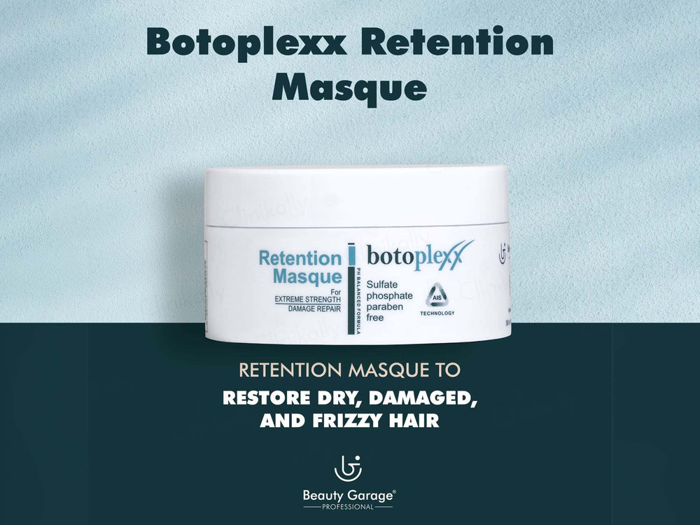 Beauty Garage K9 Botoplexx Retention Masque