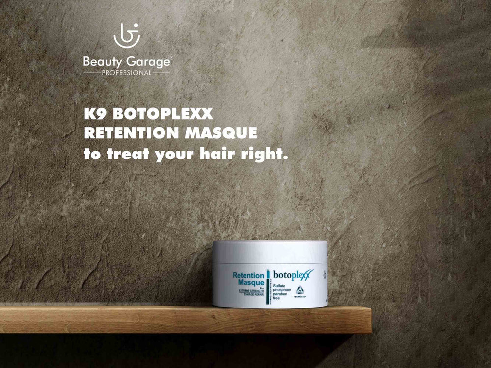 Beauty Garage K9 Botoplexx Retention Masque