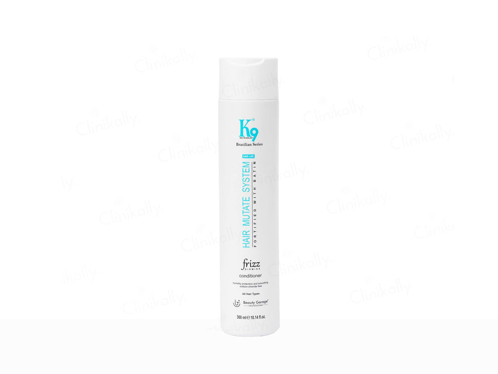 Beauty Garage K9 Frizz Dismiss Conditioner