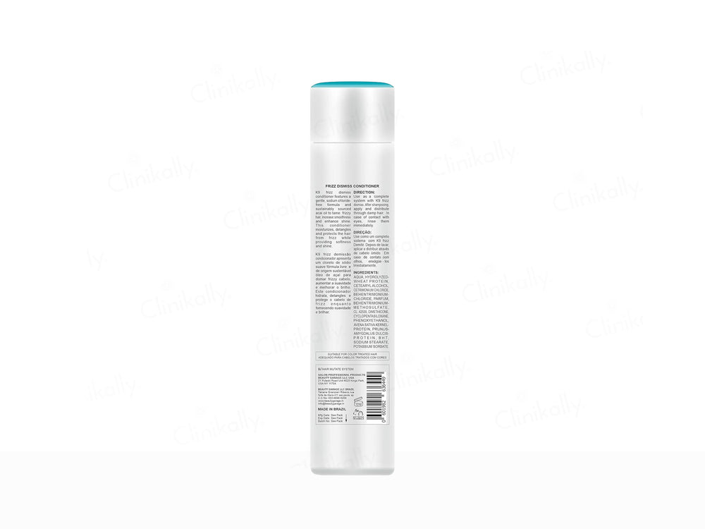 Beauty Garage K9 Frizz Dismiss Conditioner