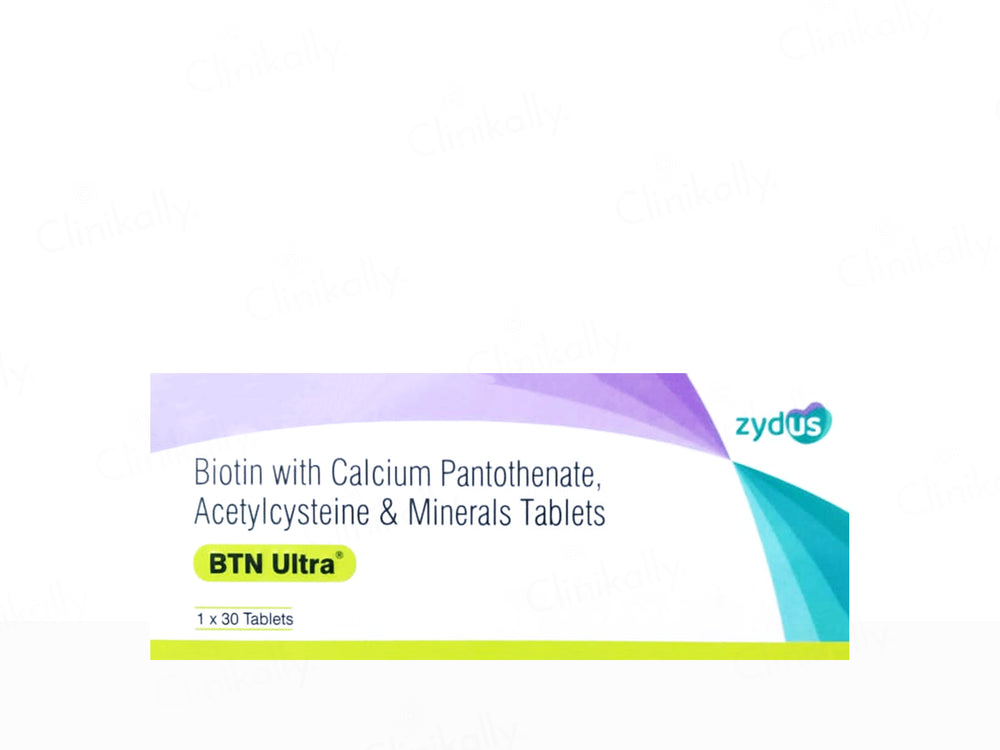 BTN Ultra Tablet