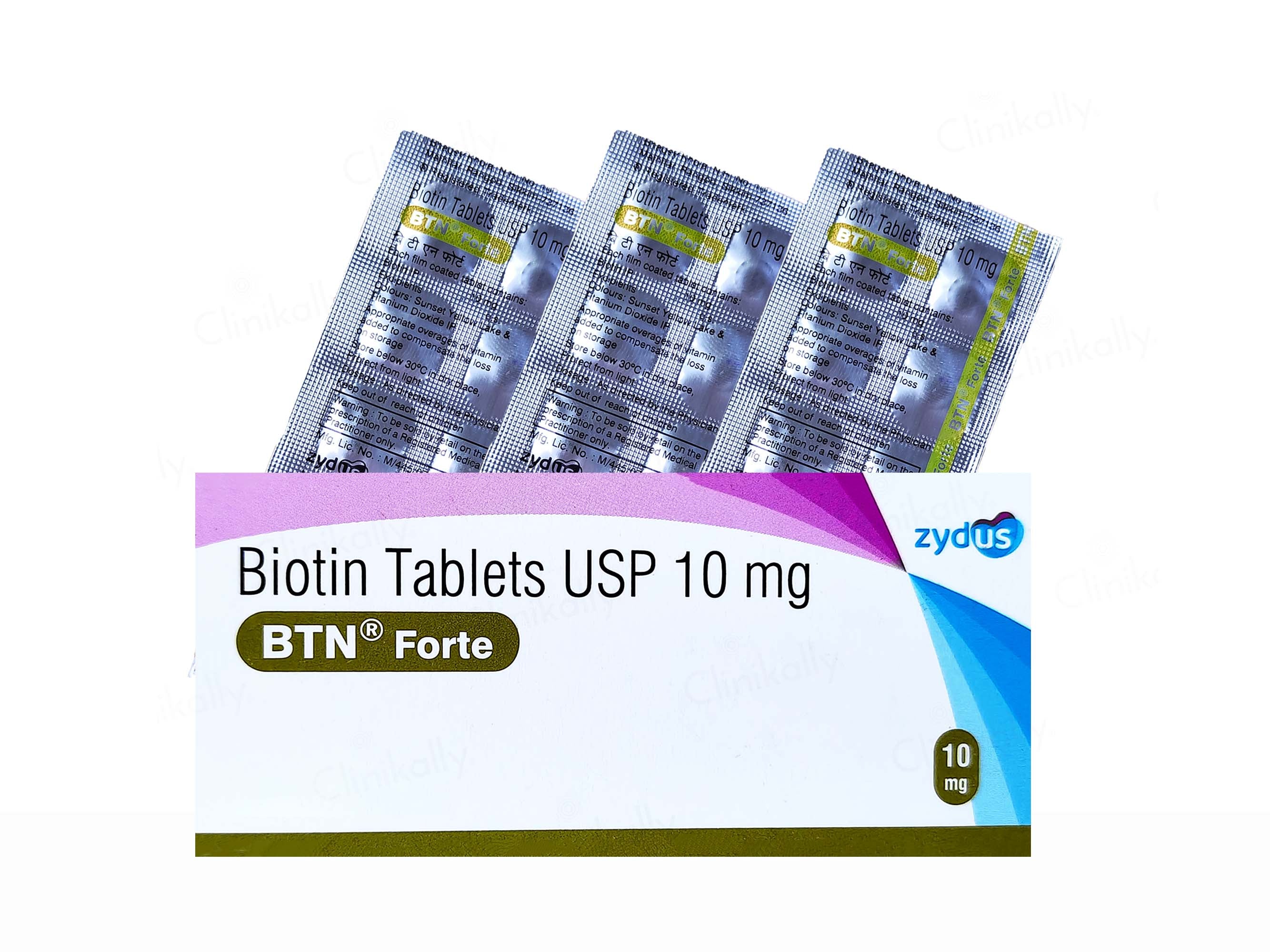 BTN Forte Tablet