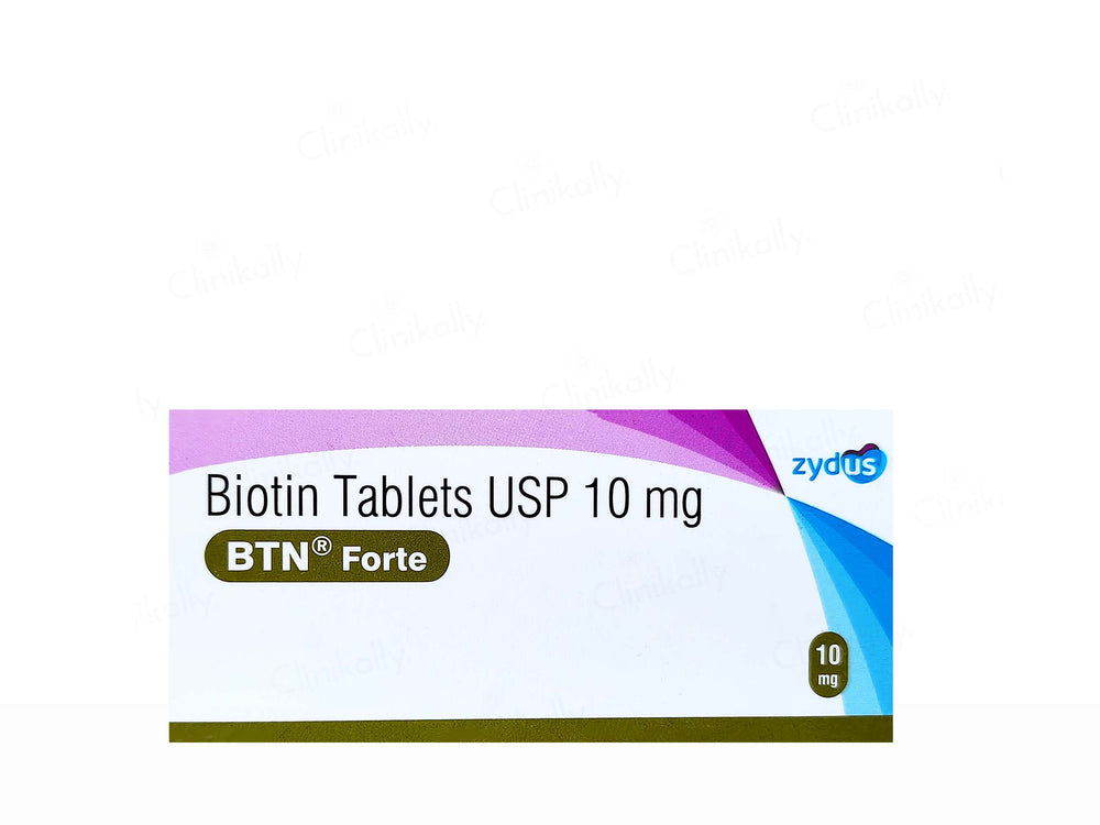 BTN Forte Tablet