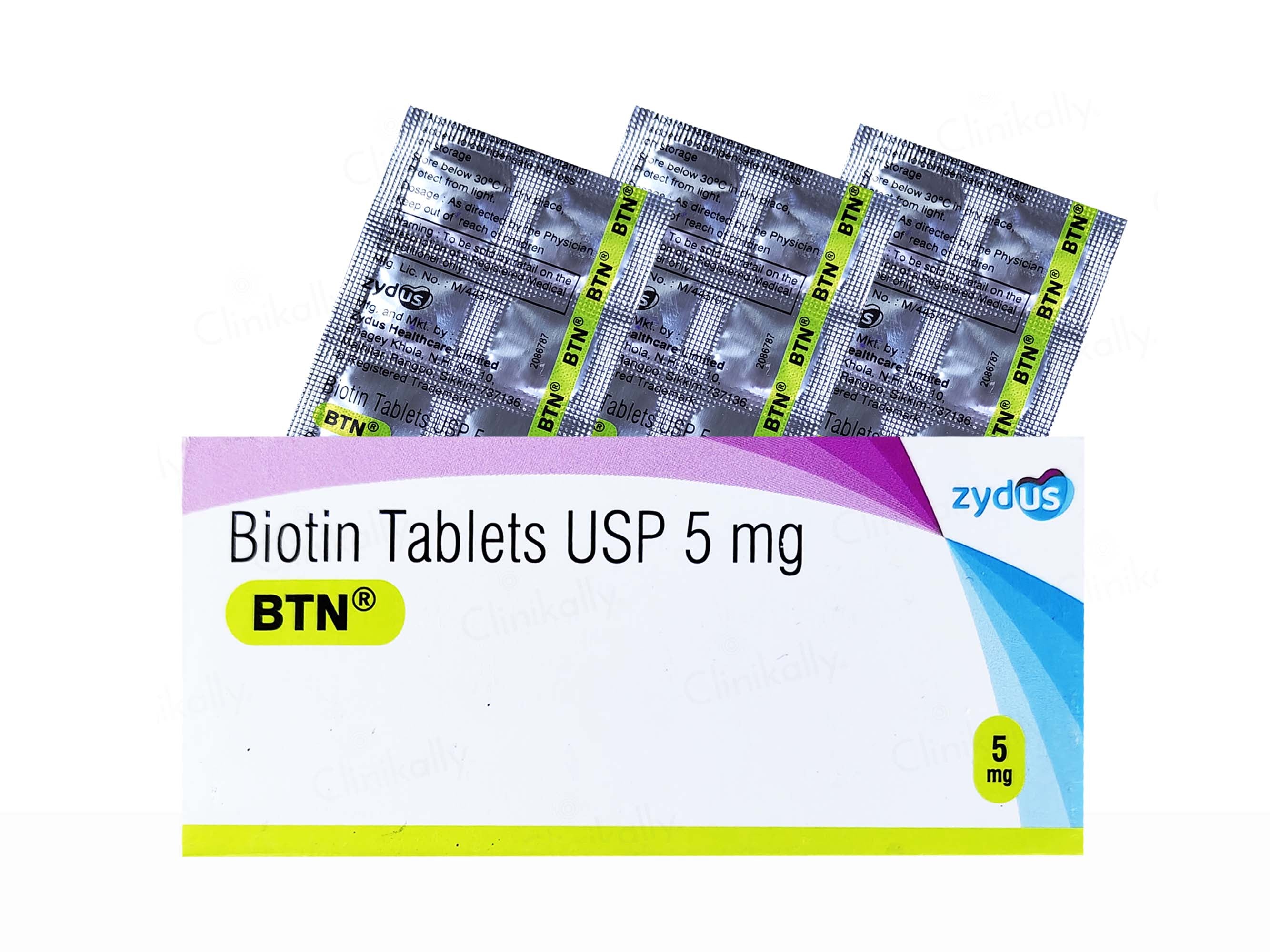 BTN Tablet