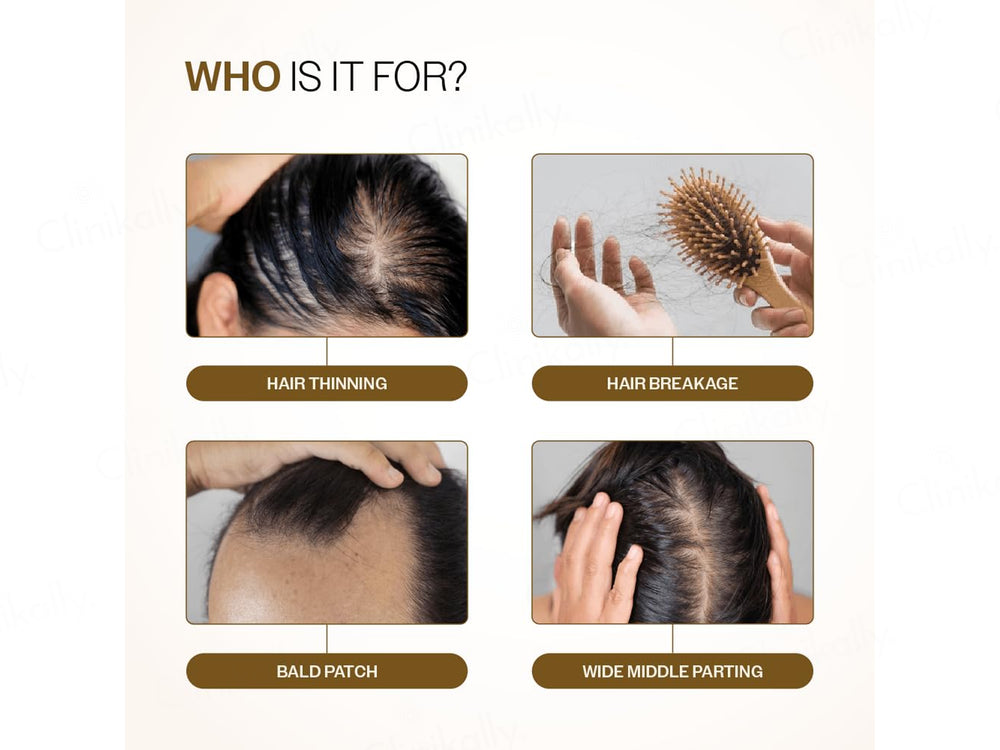 Bare Anatomy Advanced Hair Growth Serum