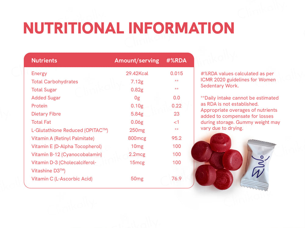 do glutathione gummies work Buy Be Bodywise Glutathione Gummies Online at Best Price