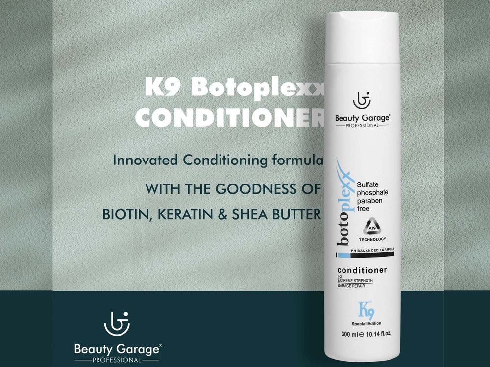 Beauty Garage K9 Botoplexx Shampoo + Conditioner Combo