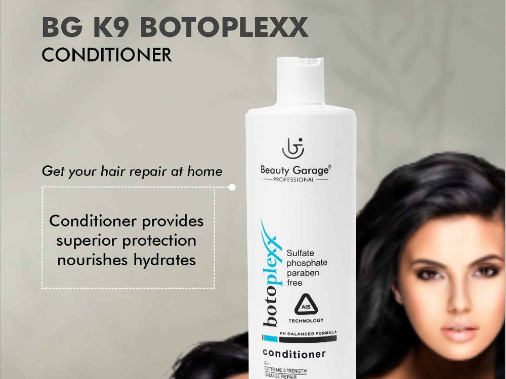 Beauty Garage K9 Botoplexx Conditioner