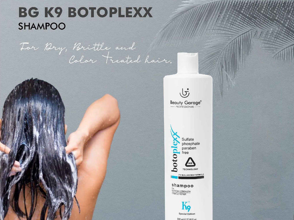 Beauty Garage K9 Botoplexx Shampoo