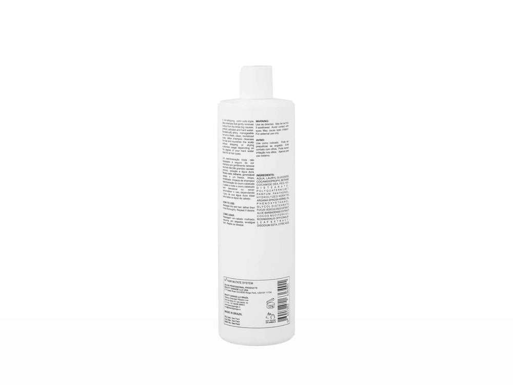 Beauty Garage K9 Triple Detox Shampoo