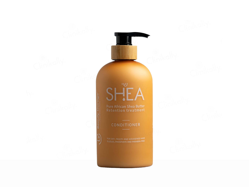 Beauty Garage Pure African Shea Butter Retention Treatment Conditioner