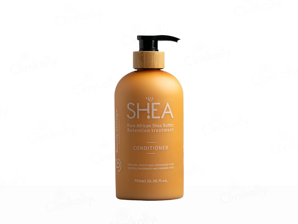 Beauty Garage Pure African Shea Butter Retention Treatment Conditioner