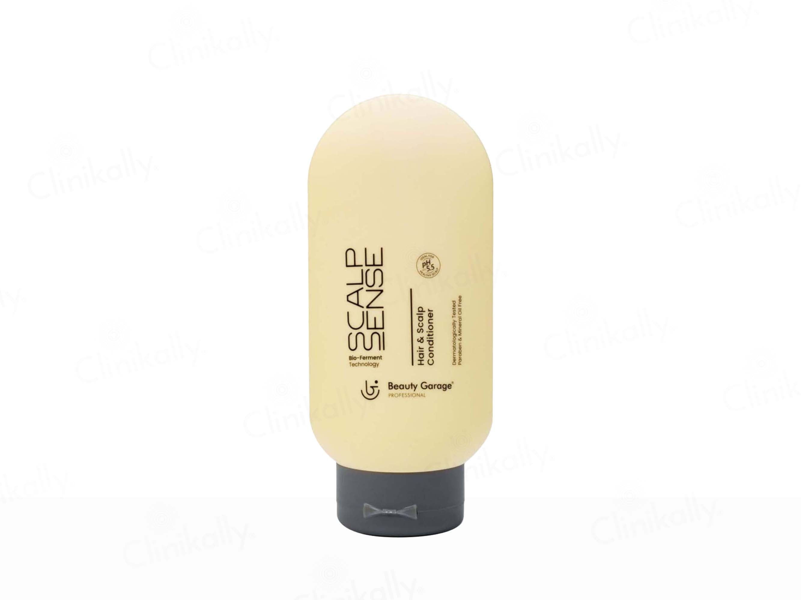 Beauty Garage Scalp Sense Hair & Scalp Conditioner