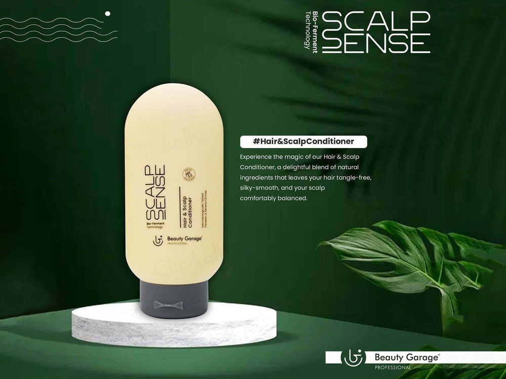 Beauty Garage Scalp Sense Hair & Scalp Conditioner