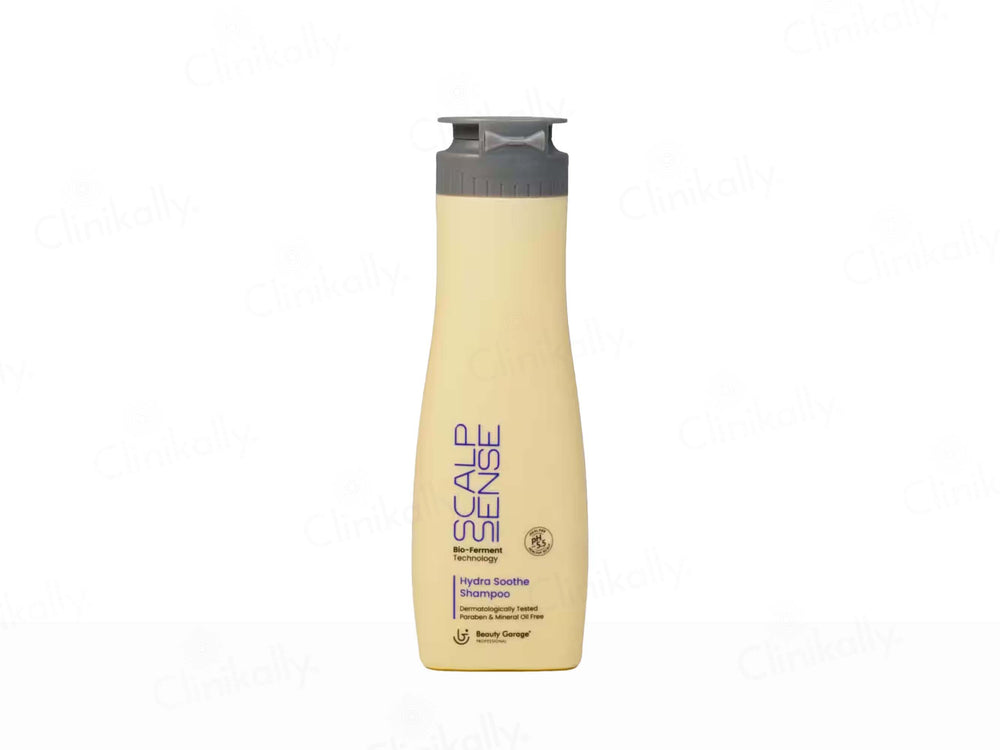 Beauty Garage Scalp Sense Hydra Soothe Shampoo