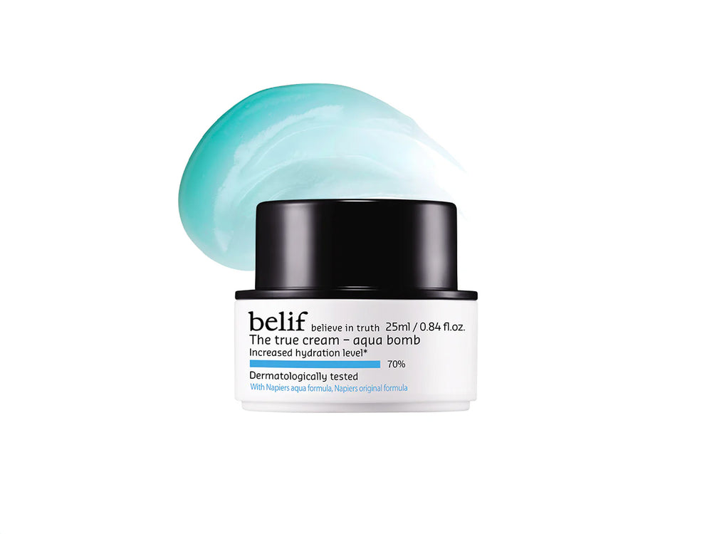 Belif The True Cream-Aqua Bomb