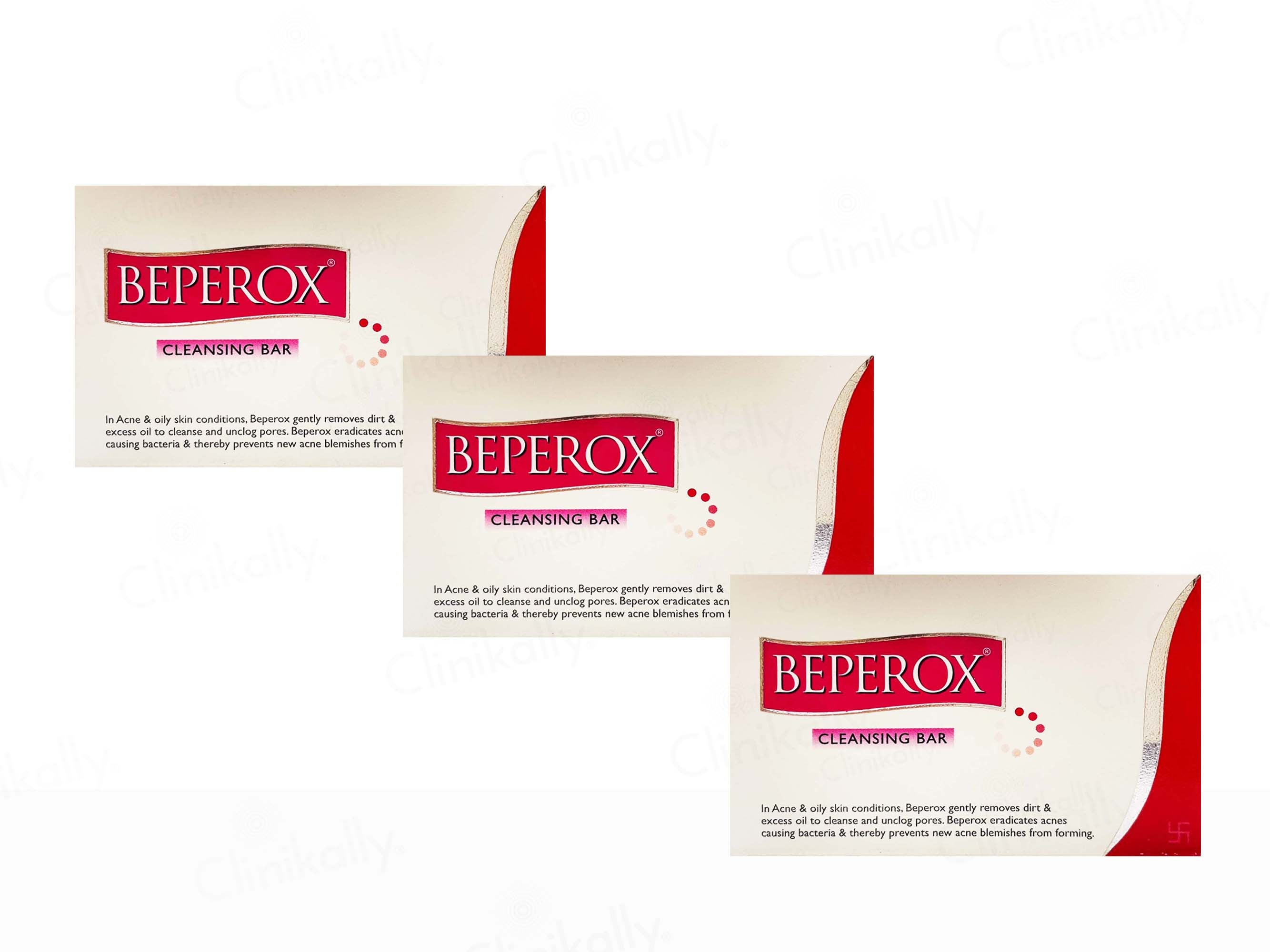 Beperox Cleansing Bar