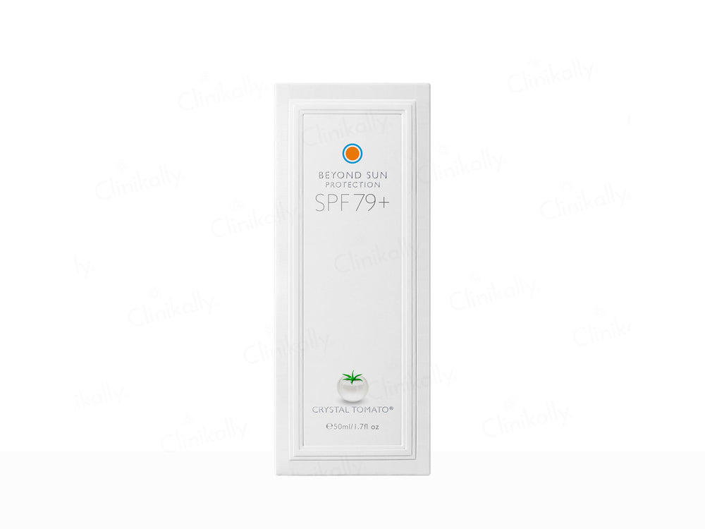 Crystal Tomato Beyond Sun Protection SPF 79+ PA++++