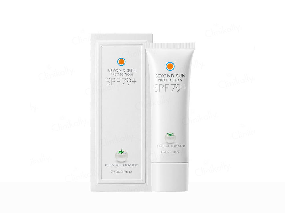 Crystal Tomato Beyond Sun Protection SPF 79+ PA++++