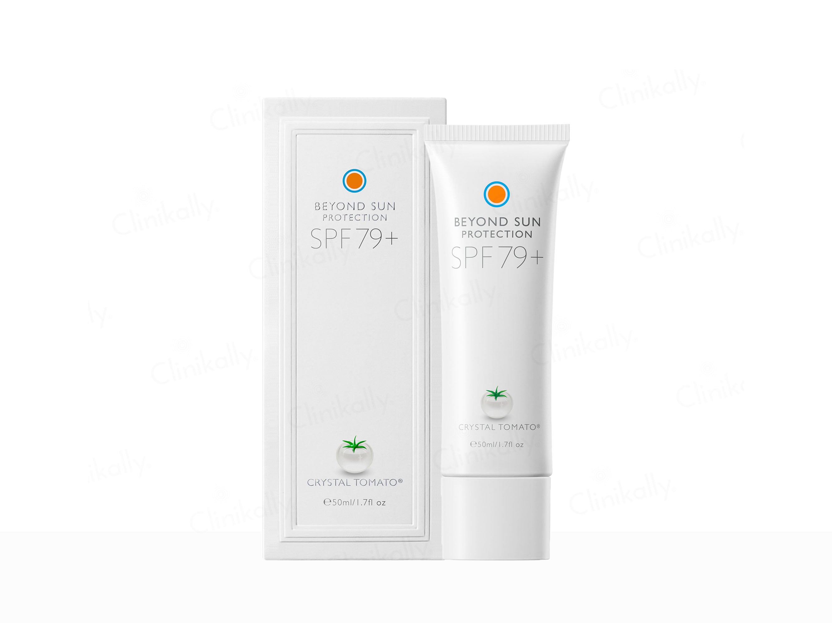 Crystal Tomato Beyond Sun Protection SPF 79+ PA++++