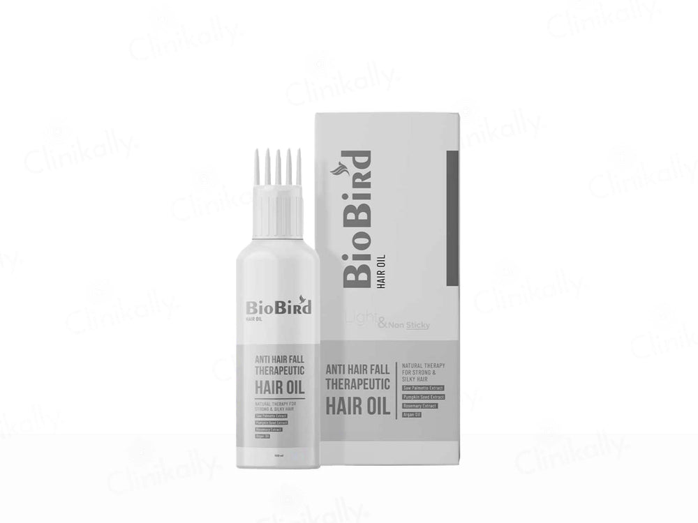 BioBird Anti Hair Fall Therapeutic Hair Oil