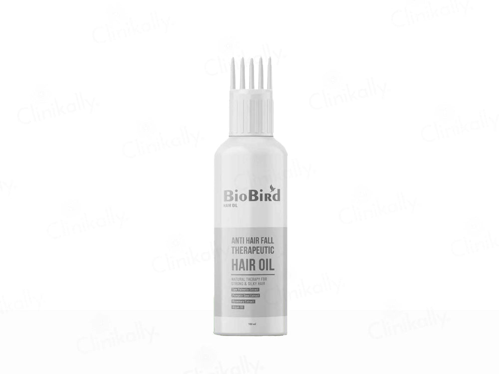 BioBird Anti Hair Fall Therapeutic Hair Oil