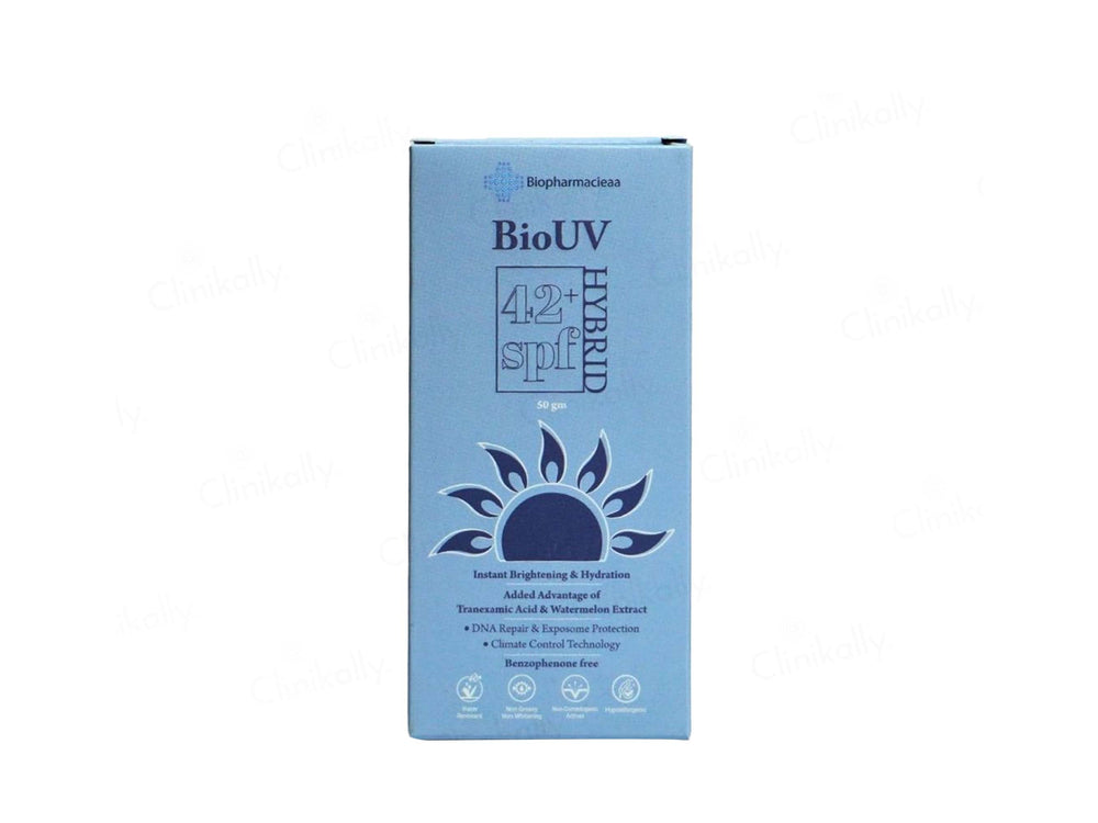 BioUV Hybrid Sunscreen SPF 42+