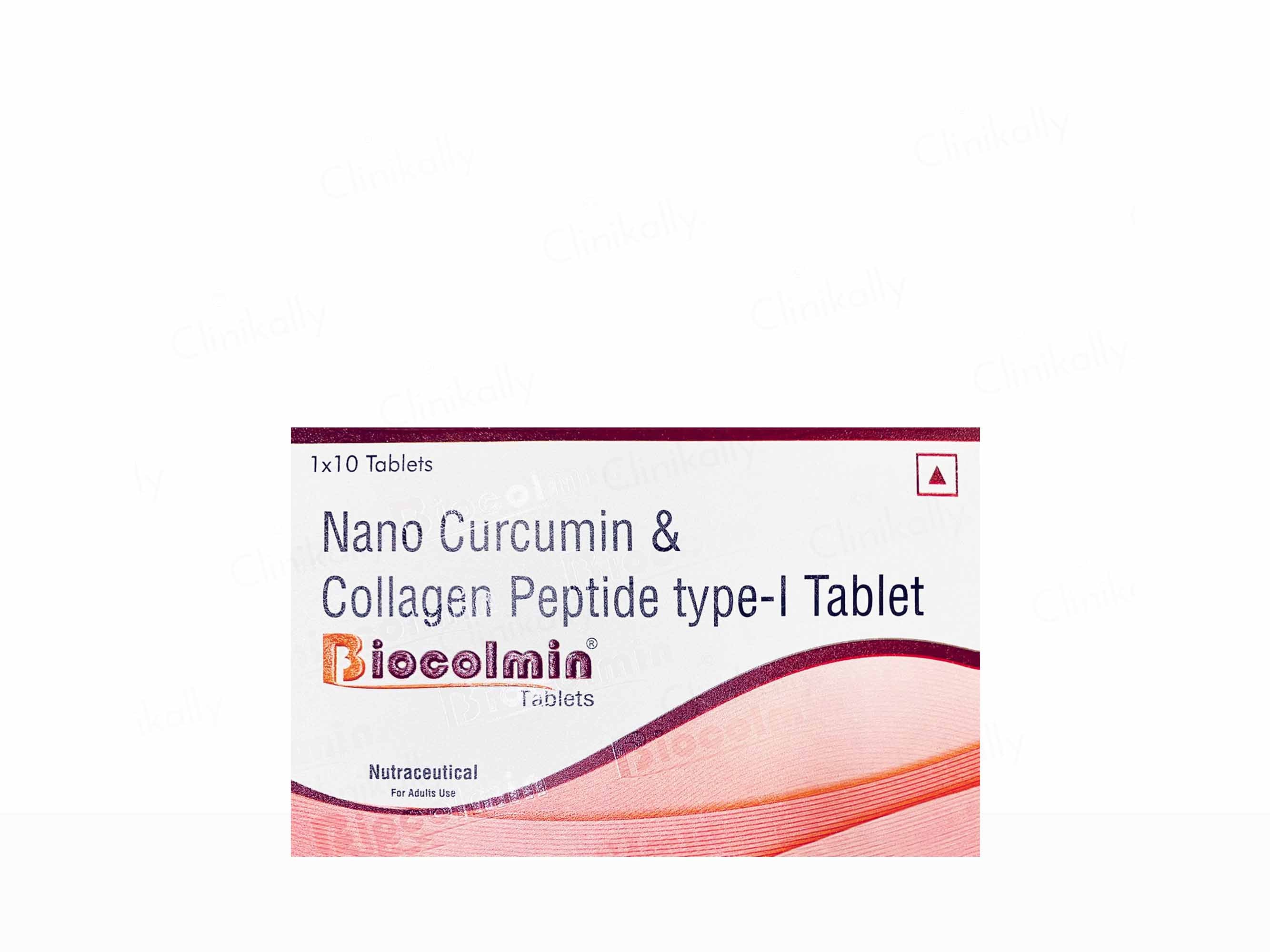 Biocolmin Tablet
