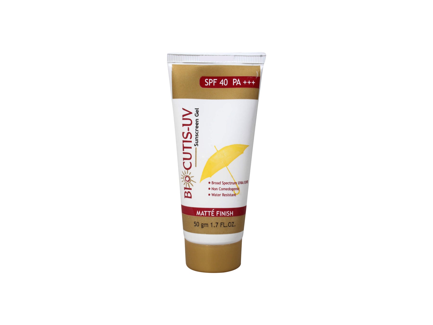 Buy Biocutis-UV Sunscreen Gel SPF 40 PA +++ Online | Clinikally